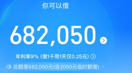 套花呗手续费多少？风险提示