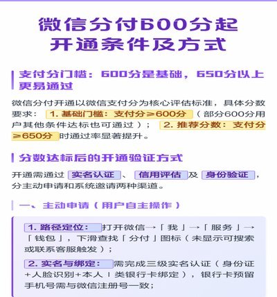 微信分付套出来 哪里可以用