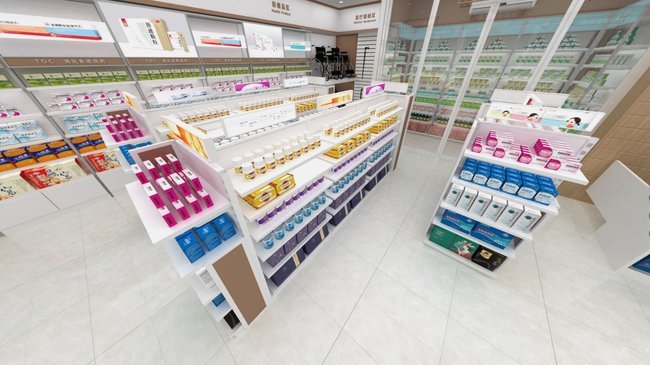药店1000元能套现多少