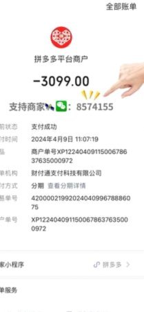 分付怎么给别人付钱