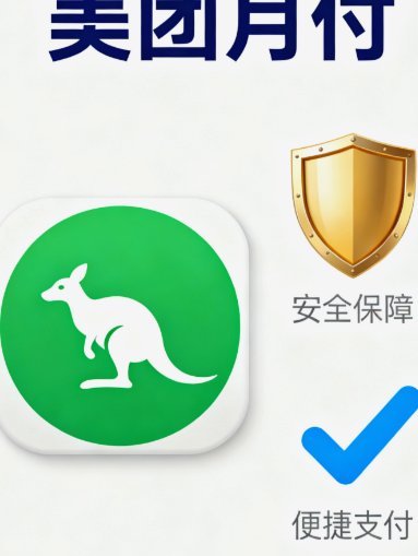 美团月付套现方式及注意事项