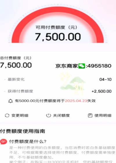 白条怎么刷钱
