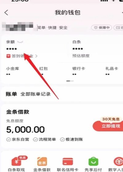 京东付费额度怎么套现