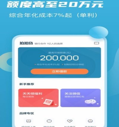 拍拍贷是什么平台的借款