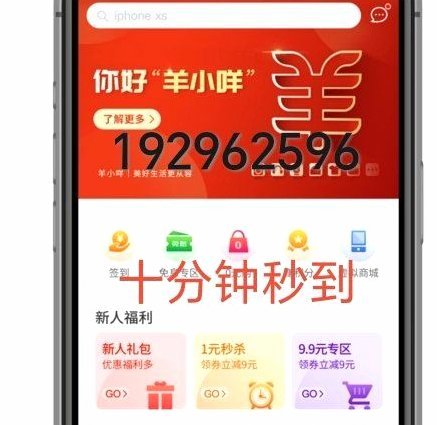 羊小咩怎么出额度