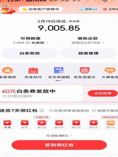 京东白条额度回收：为什么会发生？及应对指南