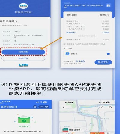 美团买药怎么下单啊