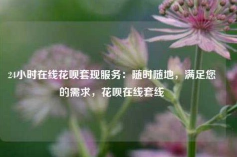 警惕花呗套现带来的隐患：资金安全与信用受损不可忽视